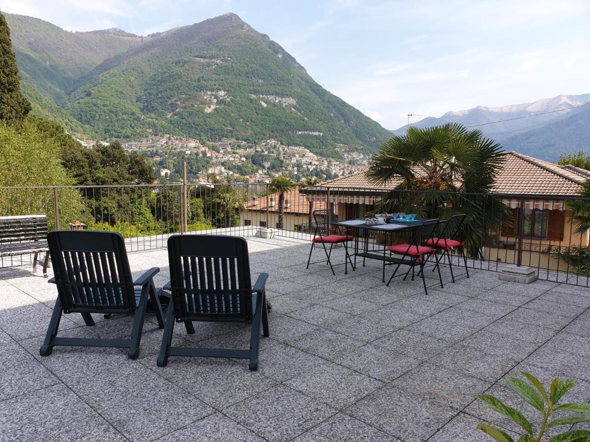 Voi Da Noi Intero Appartamento Con Parcheggio Privato Torno Exteriér fotografie