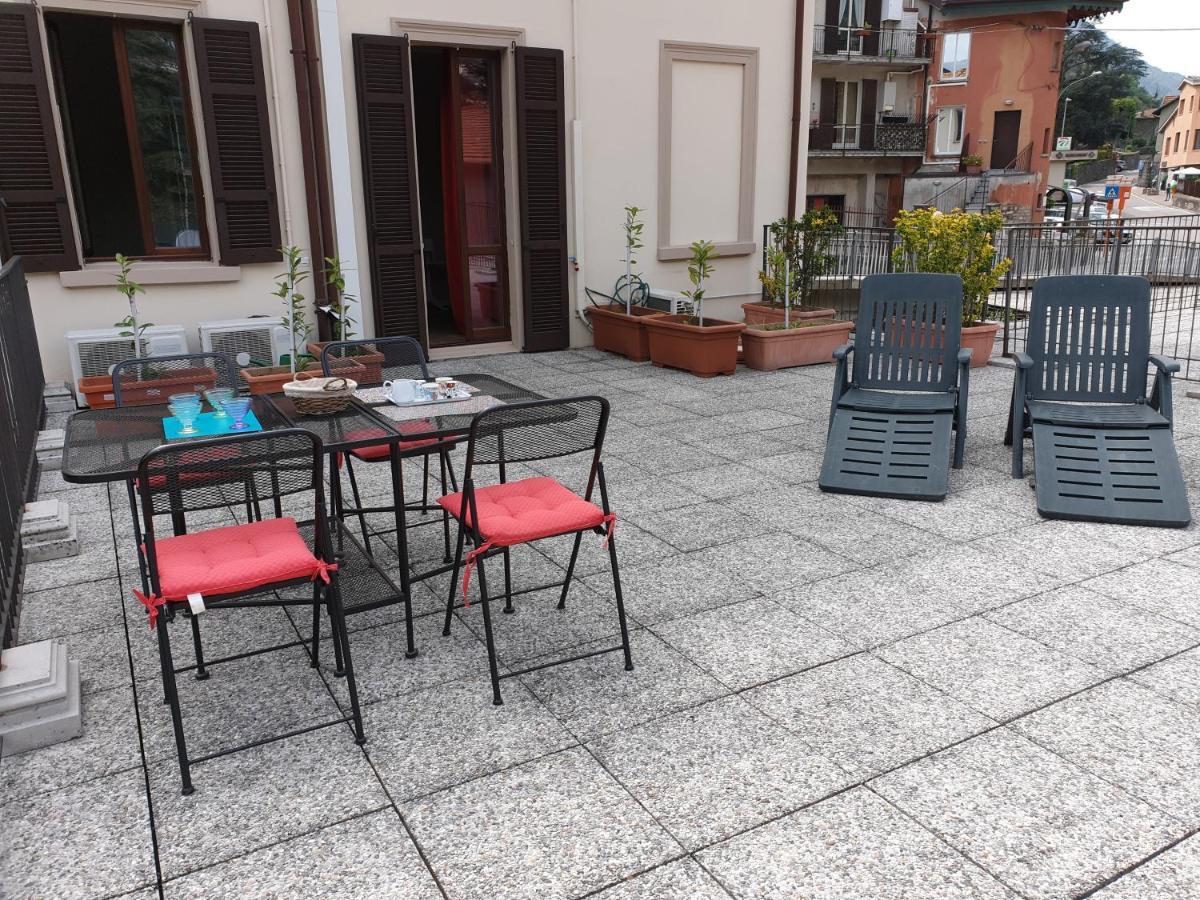 Voi Da Noi Intero Appartamento Con Parcheggio Privato Torno Exteriér fotografie