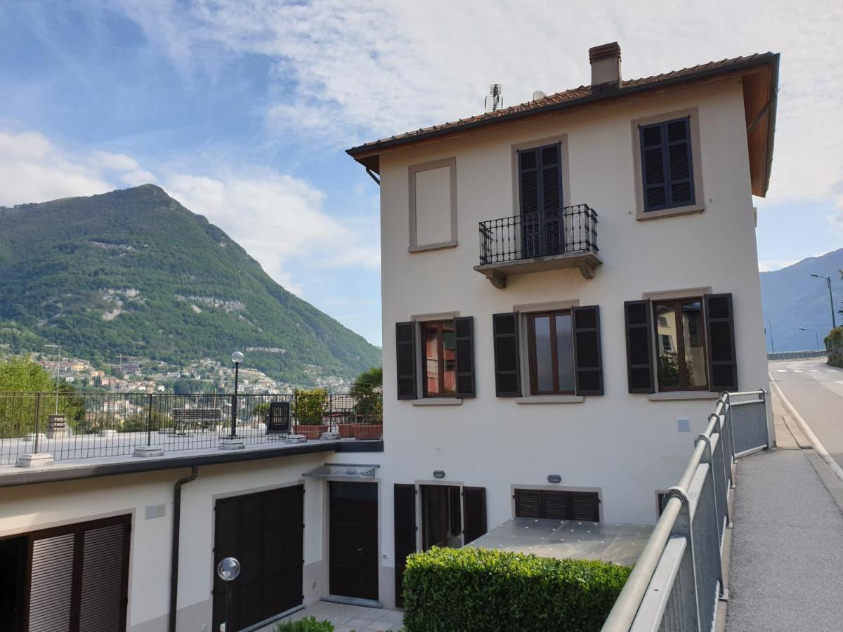 Voi Da Noi Intero Appartamento Con Parcheggio Privato Torno Exteriér fotografie